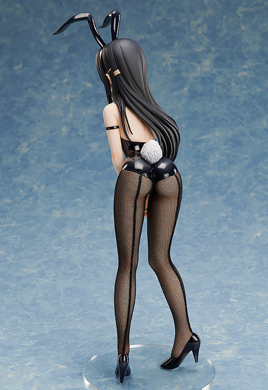 PRE ORDER Rascal Does Not Dream of Bunny Girl Senpai: 1/4 SCALE FIGURE - Mai Sakurajima (Bunny Version)