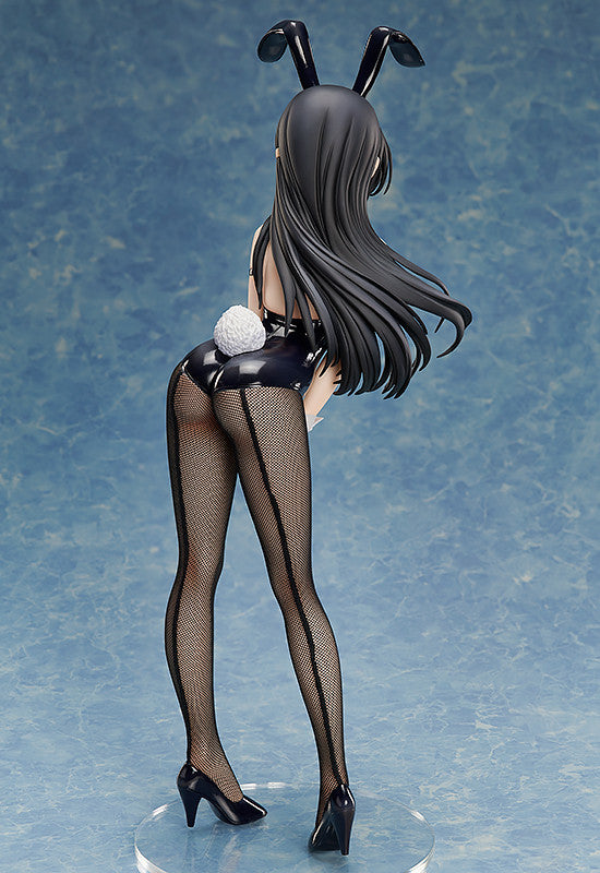 PRE ORDER Rascal Does Not Dream of Bunny Girl Senpai: 1/4 SCALE FIGURE - Mai Sakurajima (Bunny Version)