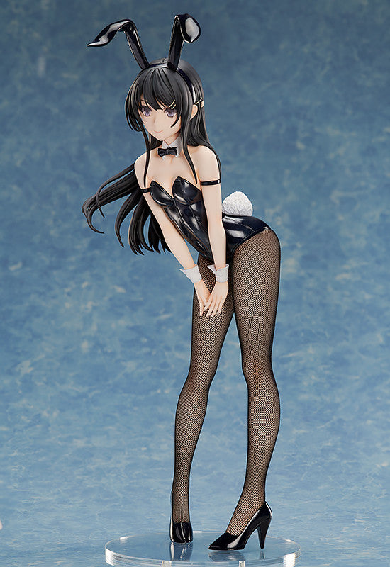 PRE ORDER Rascal Does Not Dream of Bunny Girl Senpai: 1/4 SCALE FIGURE - Mai Sakurajima (Bunny Version)