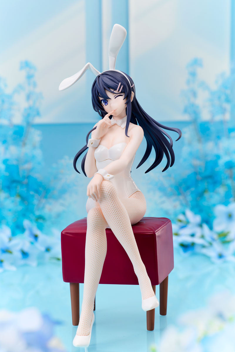 PRE ORDER Rascal Does Not Dream of a Bunny Girl Senpai: NON SCALE FIGURE - Mai Sakurajima Bunny Version