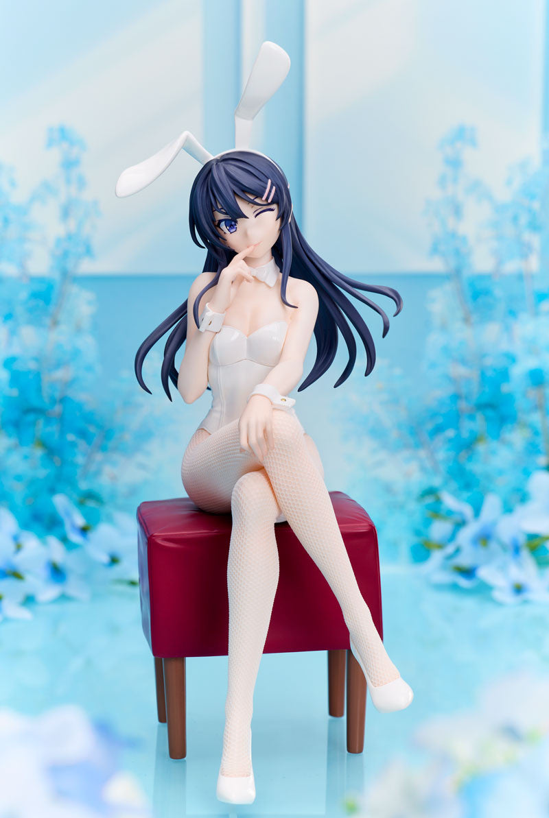 PRE ORDER Rascal Does Not Dream of a Bunny Girl Senpai: NON SCALE FIGURE - Mai Sakurajima Bunny Version