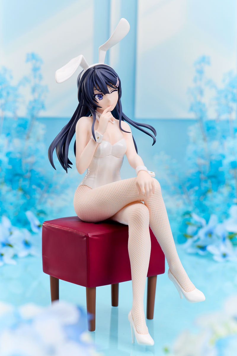 PRE ORDER Rascal Does Not Dream of a Bunny Girl Senpai: NON SCALE FIGURE - Mai Sakurajima Bunny Version