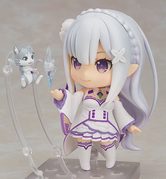 Re:ZERO Starting Life in Another World: NENDOROID - Emilia