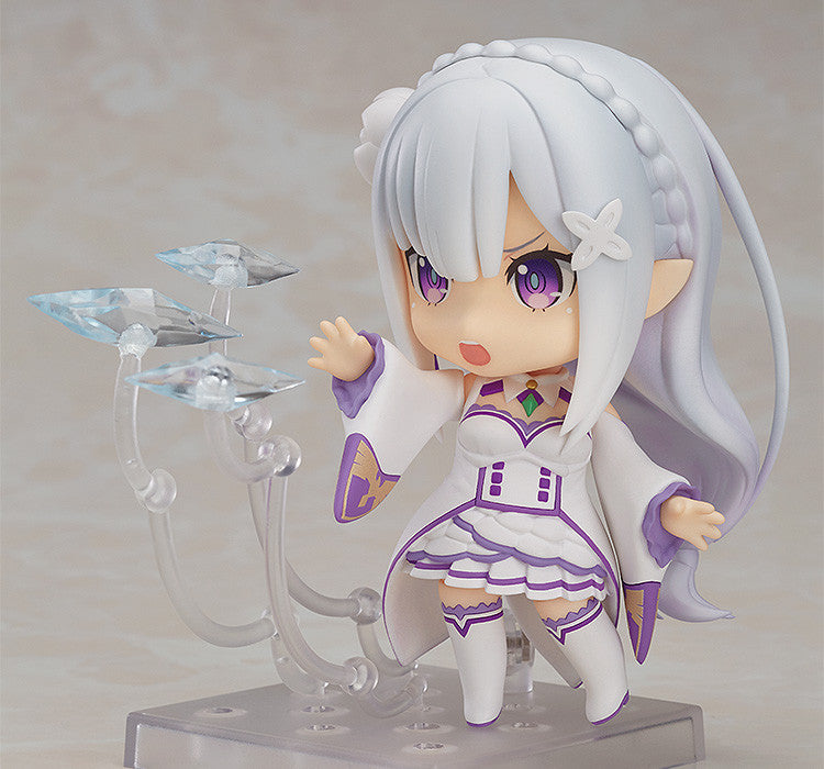 Re:ZERO Starting Life in Another World: NENDOROID - Emilia