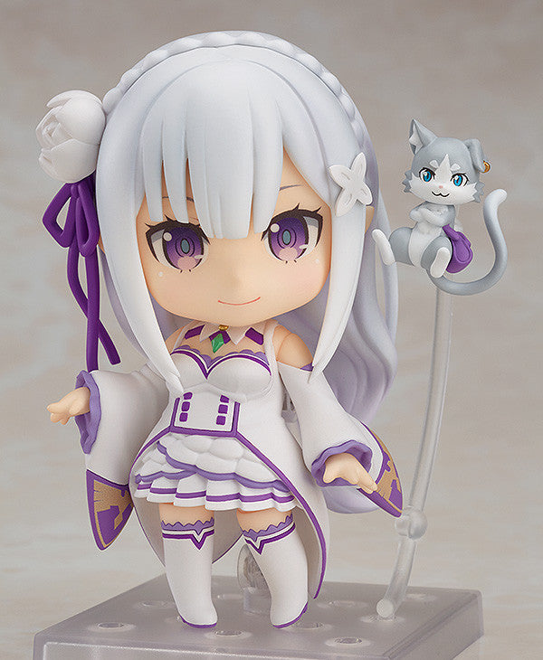 Re:ZERO Starting Life in Another World: NENDOROID - Emilia