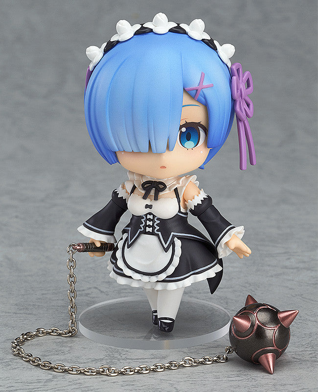 Re:ZERO Starting Life in Another World: NENDOROID - Rem