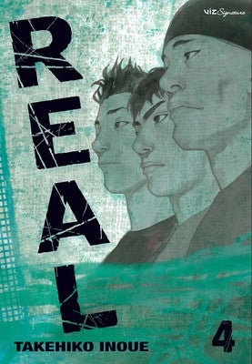 Manga: Real, Vol. 4