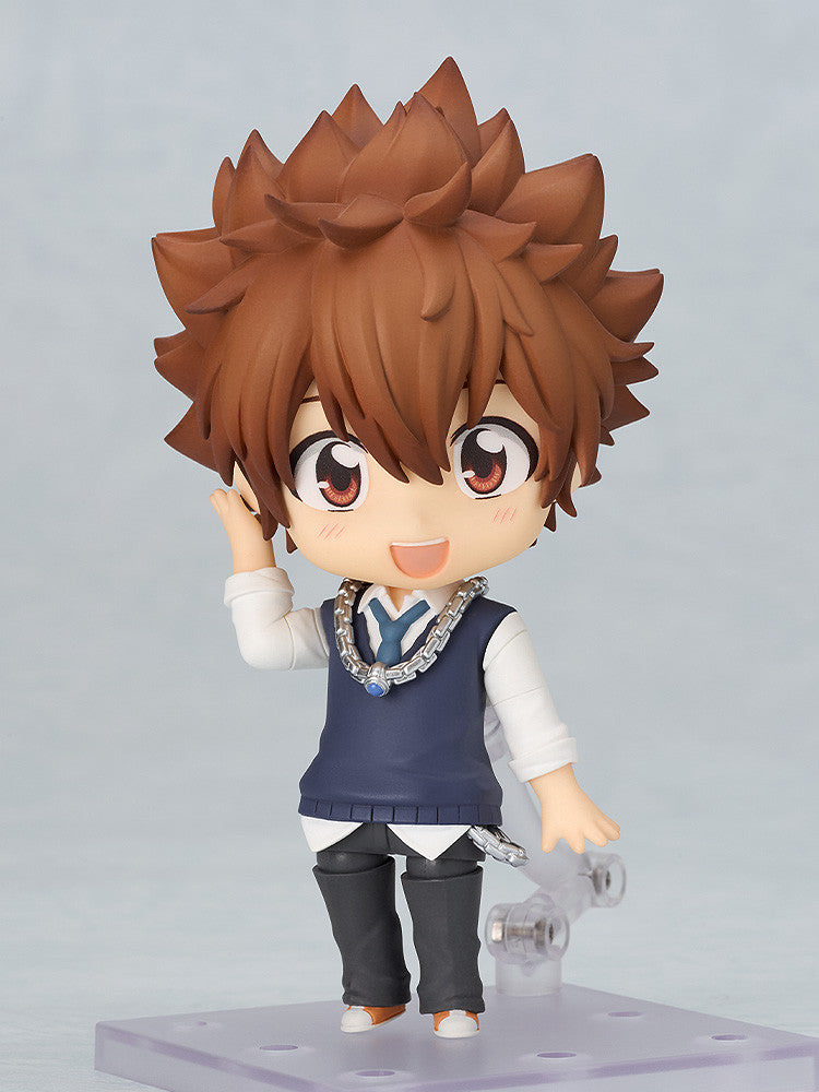 PRE ORDER REBORN! NENDOROID - Tsunayoshi Sawada 2.0