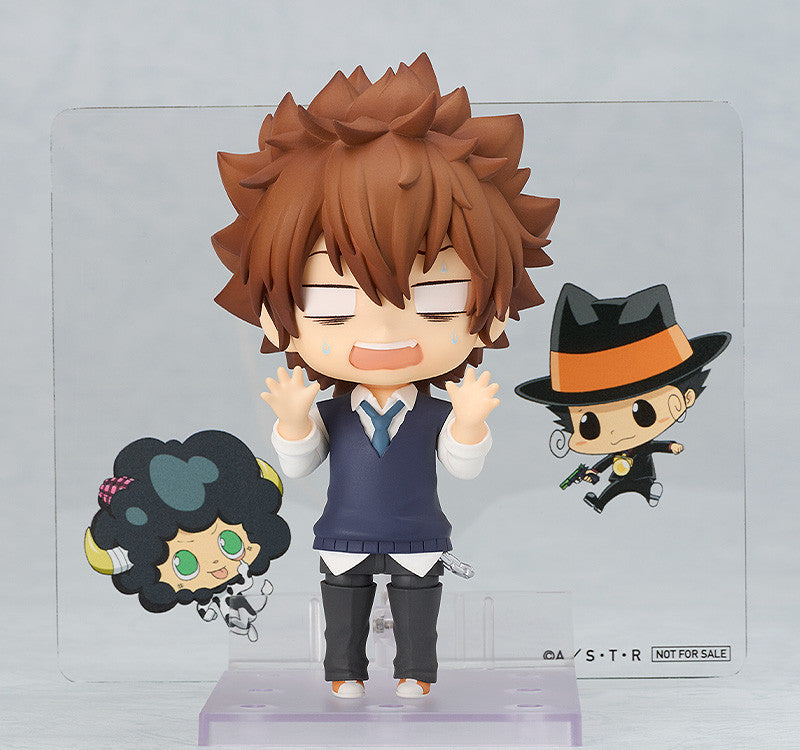 PRE ORDER REBORN! NENDOROID - Tsunayoshi Sawada 2.0