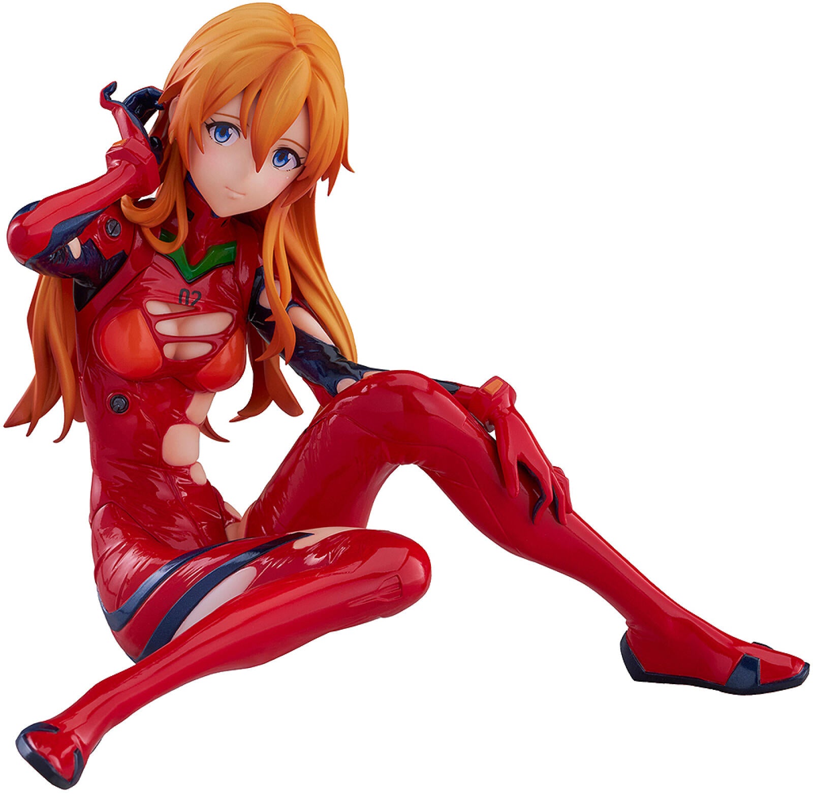 PRE ORDER Rebuild of Evangelion: 1/7 SCALE S-FIRE FIGURE - Asuka Langley