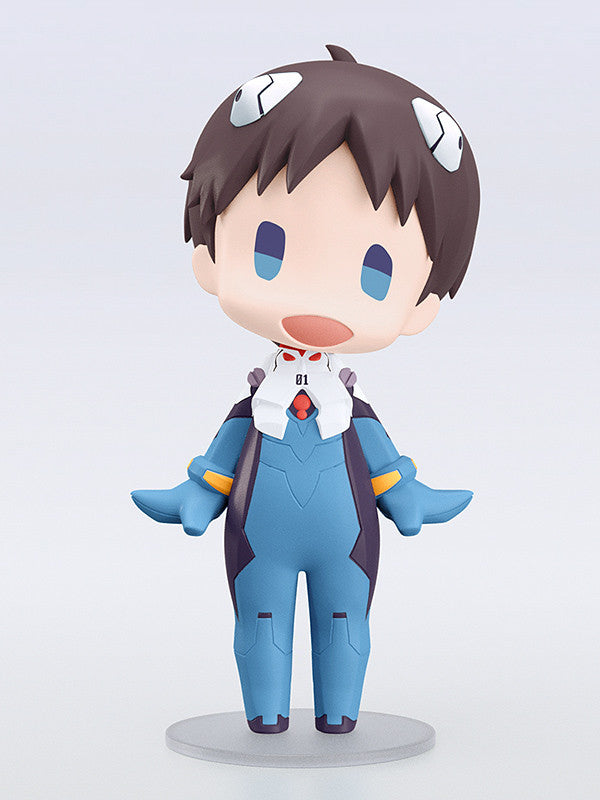 Rebuild of Evangelion HELLO! GOOD SMILE FIGURE - Shinji Ikari