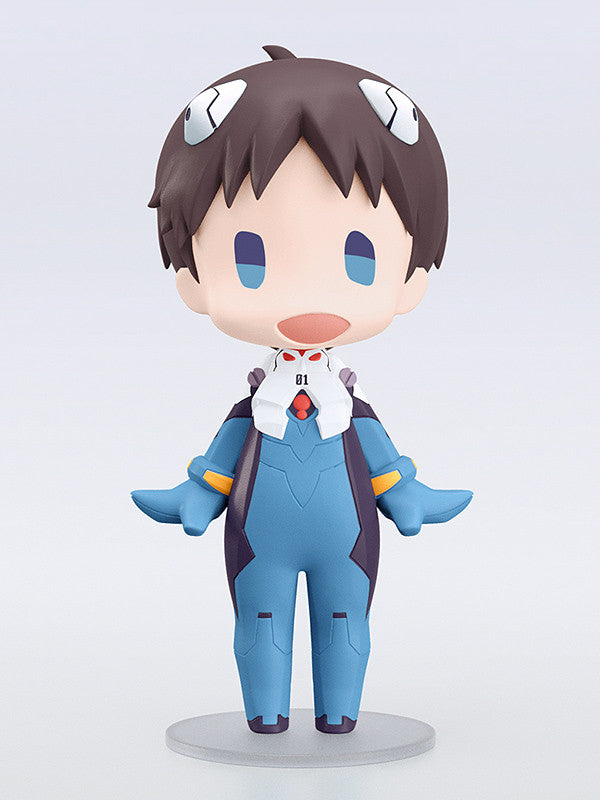 Rebuild of Evangelion HELLO! GOOD SMILE FIGURE - Shinji Ikari