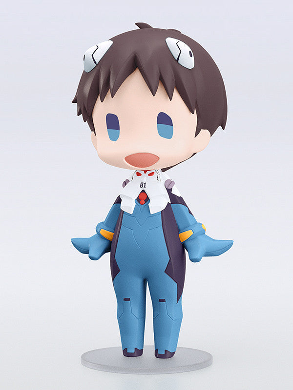 Rebuild of Evangelion HELLO! GOOD SMILE FIGURE - Shinji Ikari