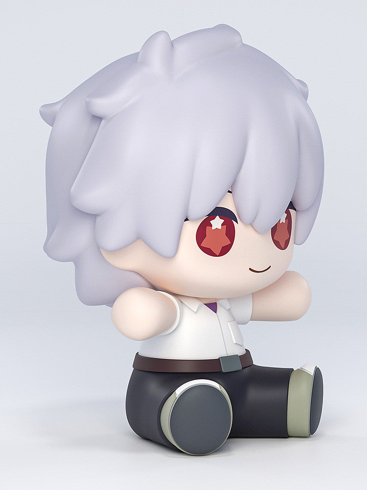 PRE ORDER Rebuild of Evangelion: HUGGY FIGURE - Kaworu Nagisa (School Uniform Version)