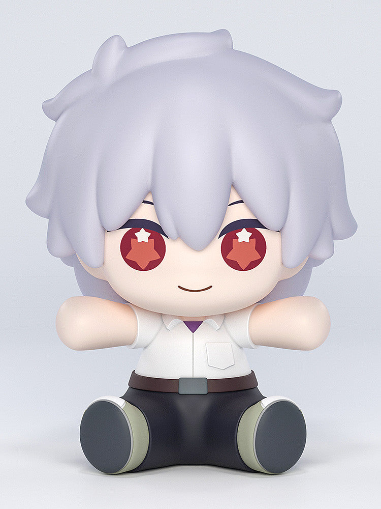 PRE ORDER Rebuild of Evangelion: HUGGY FIGURE - Kaworu Nagisa (School Uniform Version)