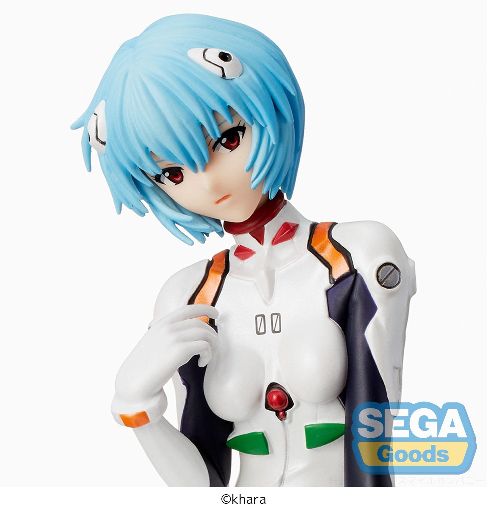 PRE ORDER Rebuild of Evangelion: LPM FIGURE - Rei Ayanami