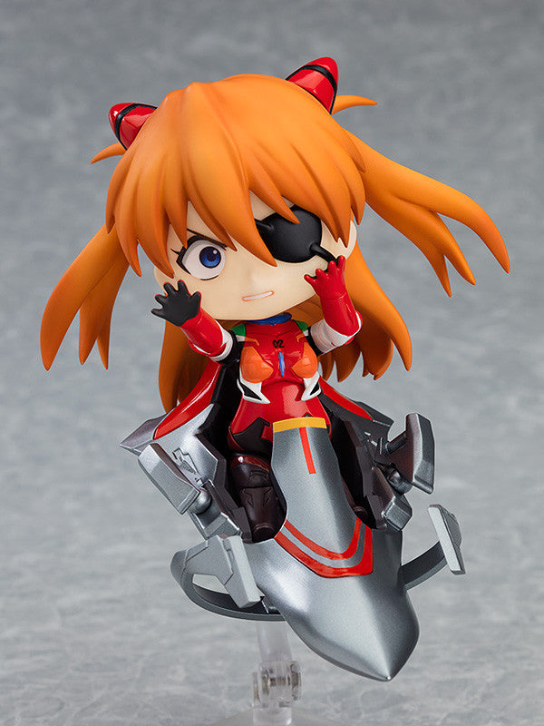 PRE ORDER Rebuild of Evangelion: NENDOROID - Asuka Shikinami Langley (Plugsuit Version)