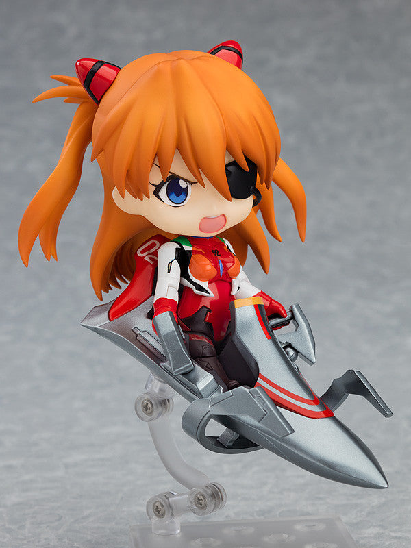 PRE ORDER Rebuild of Evangelion: NENDOROID - Asuka Shikinami Langley (Plugsuit Version)