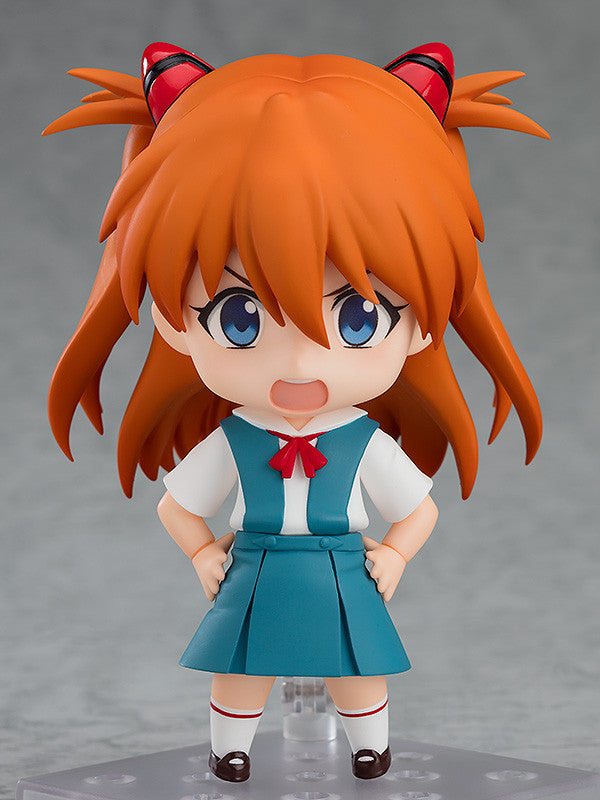 PRE ORDER Rebuild of Evangelion: NENDOROID - Asuka Shikinami Langley