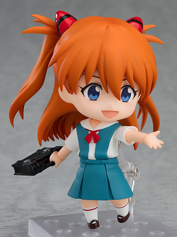 PRE ORDER Rebuild of Evangelion: NENDOROID - Asuka Shikinami Langley