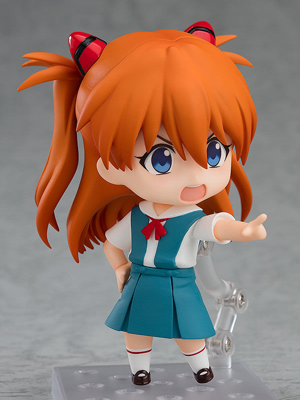 PRE ORDER Rebuild of Evangelion: NENDOROID - Asuka Shikinami Langley