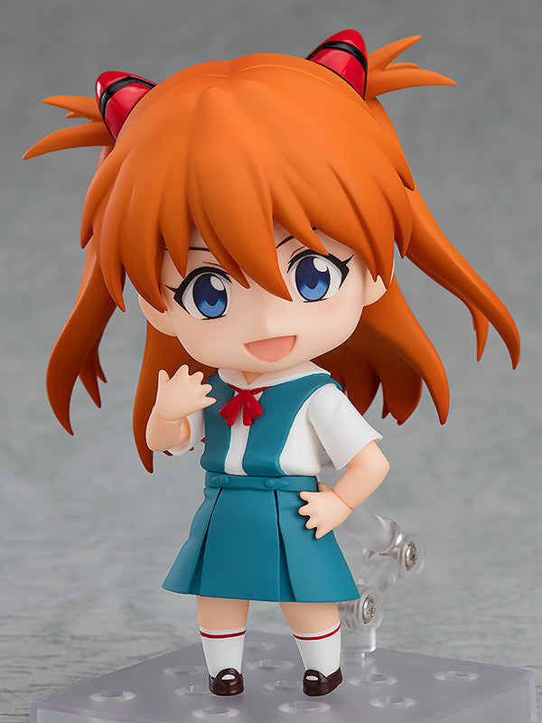 PRE ORDER Rebuild of Evangelion: NENDOROID - Asuka Shikinami Langley