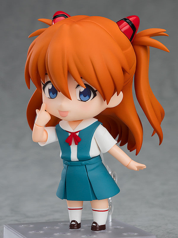 PRE ORDER Rebuild of Evangelion: NENDOROID - Asuka Shikinami Langley