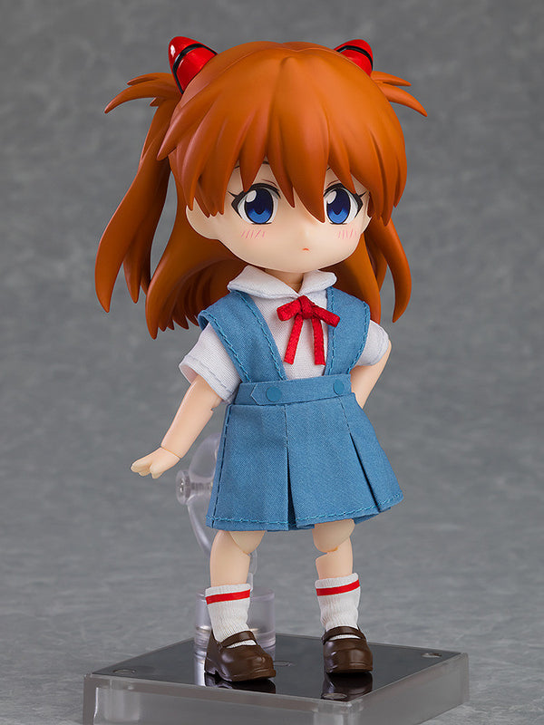 PRE ORDER Rebuild of Evangelion: NENDOROID DOLL - Asuka Shikinami Langley