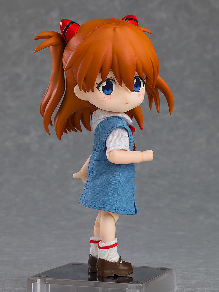 PRE ORDER Rebuild of Evangelion: NENDOROID DOLL - Asuka Shikinami Langley