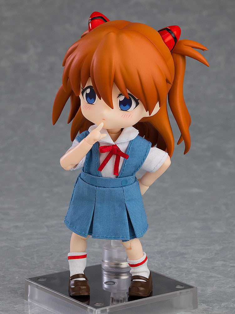 PRE ORDER Rebuild of Evangelion: NENDOROID DOLL - Asuka Shikinami Langley