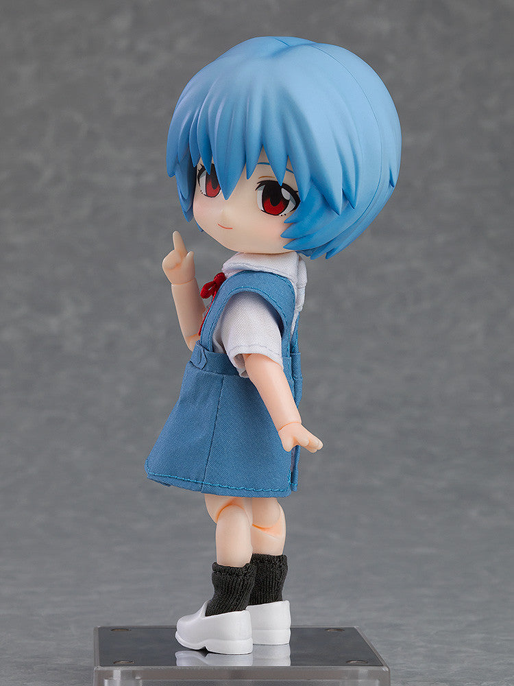 PRE ORDER Rebuild of Evangelion: NENDOROID DOLL - Rei Ayanami