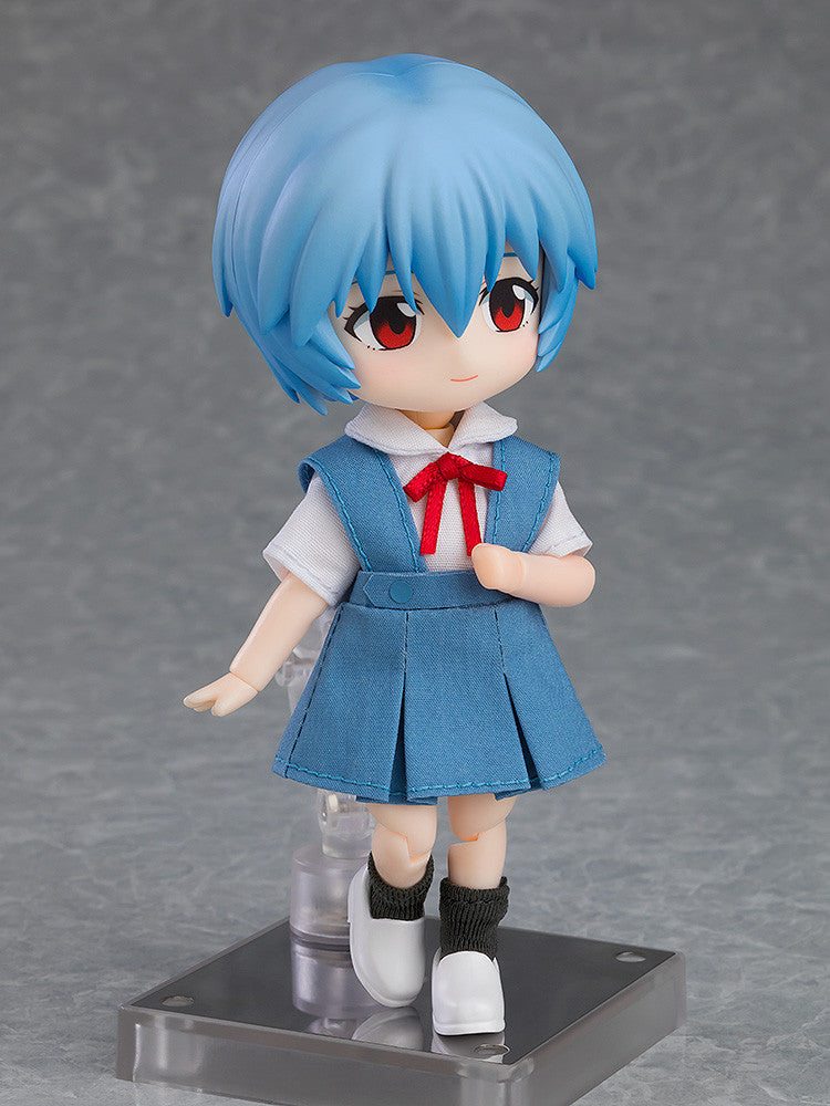 PRE ORDER Rebuild of Evangelion: NENDOROID DOLL - Rei Ayanami