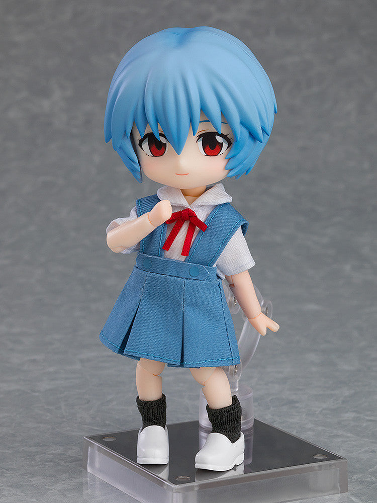 PRE ORDER Rebuild of Evangelion: NENDOROID DOLL - Rei Ayanami