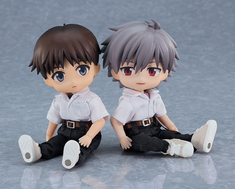 PRE ORDER Rebuild of Evangelion: NENDOROID DOLL - Shinji Ikari