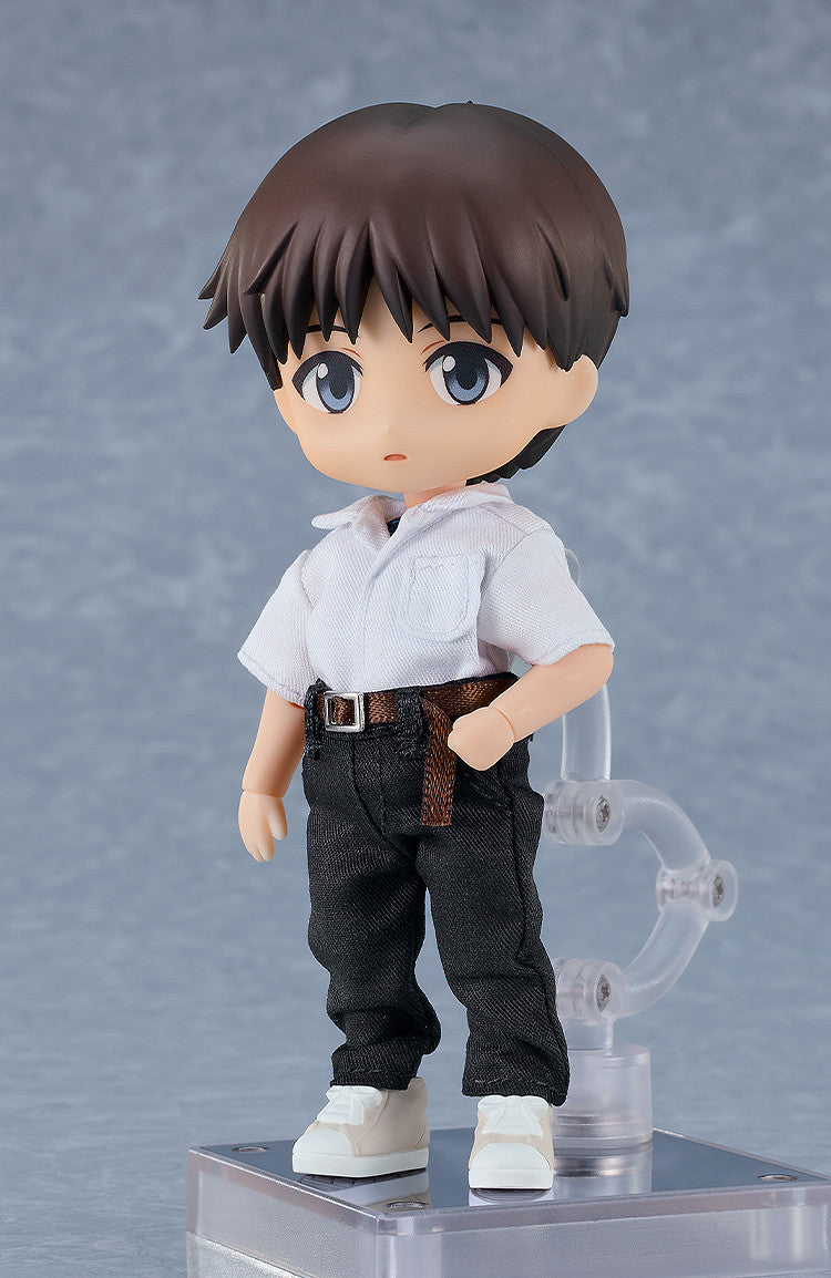 PRE ORDER Rebuild of Evangelion: NENDOROID DOLL - Shinji Ikari