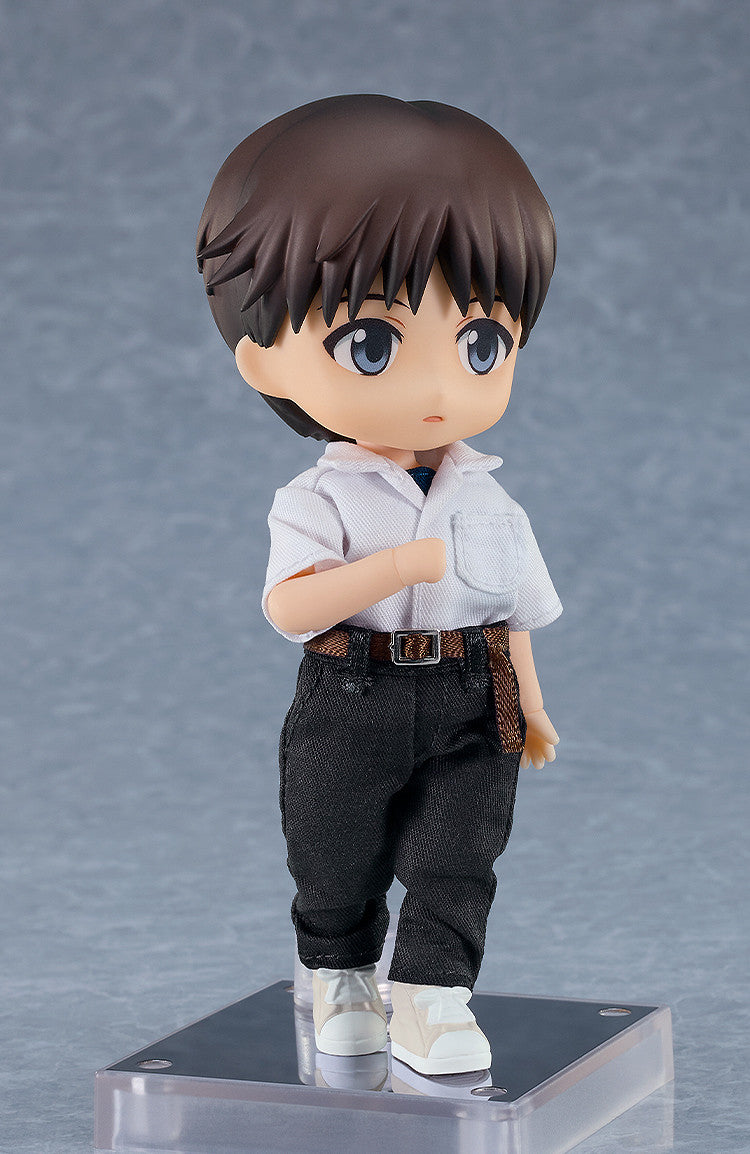PRE ORDER Rebuild of Evangelion: NENDOROID DOLL - Shinji Ikari