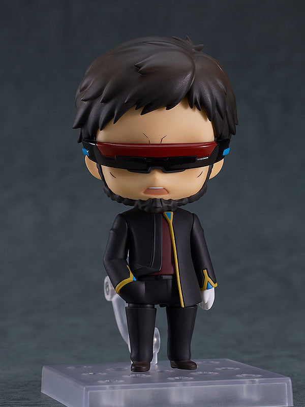 PRE ORDER Rebuild of Evangelion: NENDOROID - Gendo Ikari