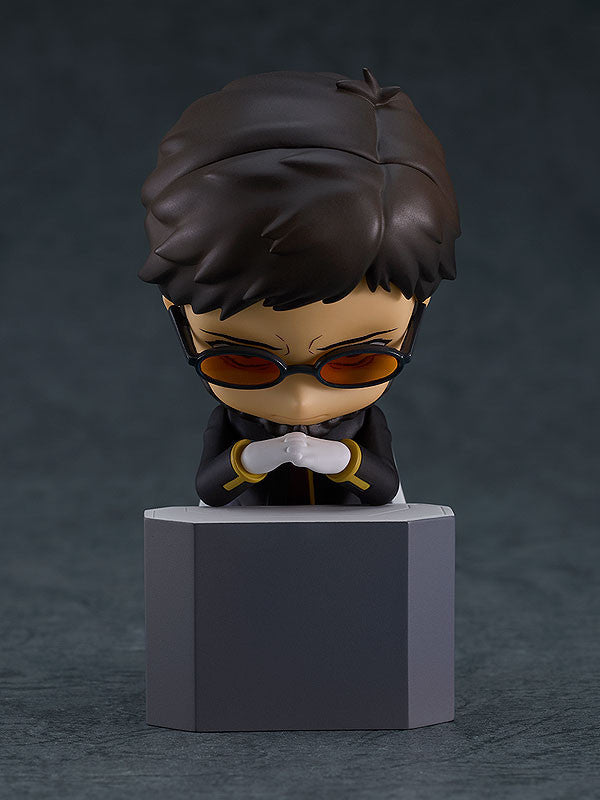 PRE ORDER Rebuild of Evangelion: NENDOROID - Gendo Ikari