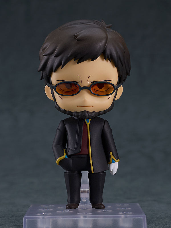 PRE ORDER Rebuild of Evangelion: NENDOROID - Gendo Ikari