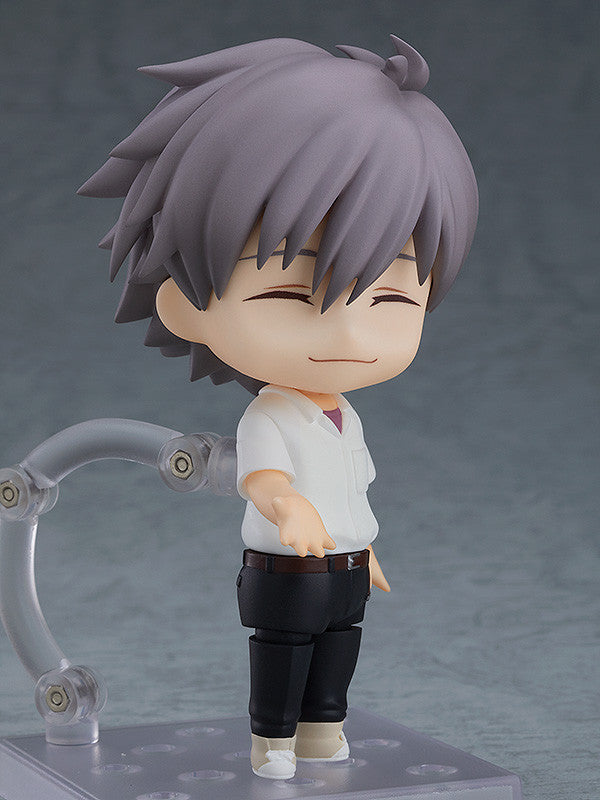 Rebuild of Evangelion Nendoroid Kaworu Nagisa