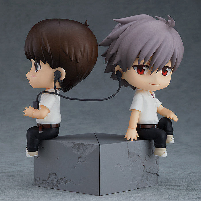 Rebuild of Evangelion Nendoroid Kaworu Nagisa