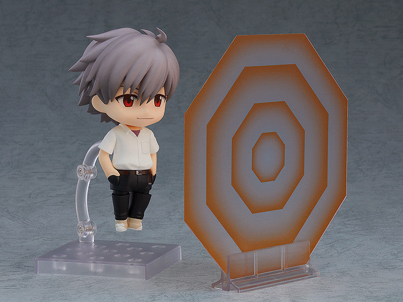 Rebuild of Evangelion Nendoroid Kaworu Nagisa