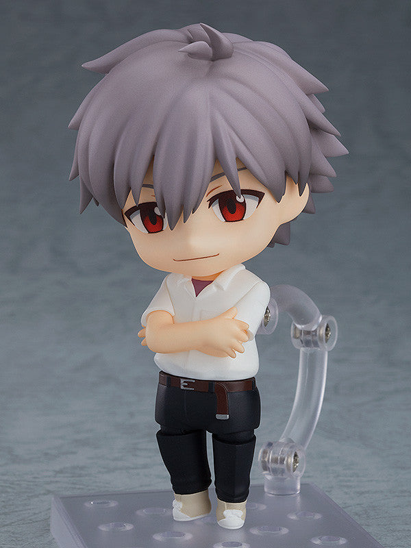 Rebuild of Evangelion Nendoroid Kaworu Nagisa