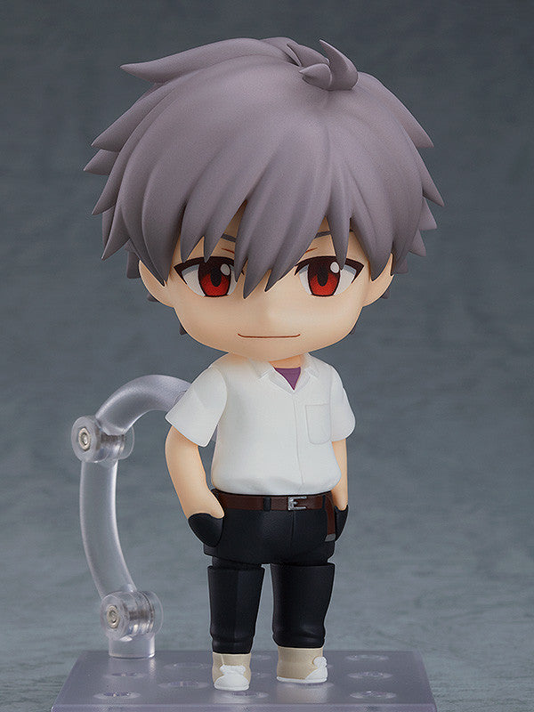 Rebuild of Evangelion Nendoroid Kaworu Nagisa