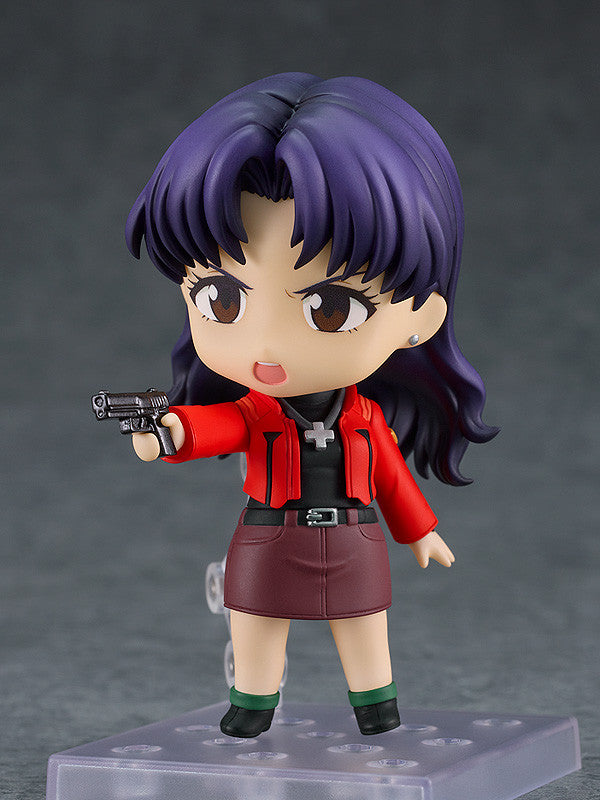 PRE ORDER Rebuild of Evangelion: NENDOROID - Misato Katsuragi