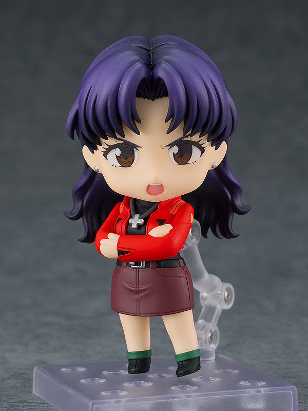 PRE ORDER Rebuild of Evangelion: NENDOROID - Misato Katsuragi