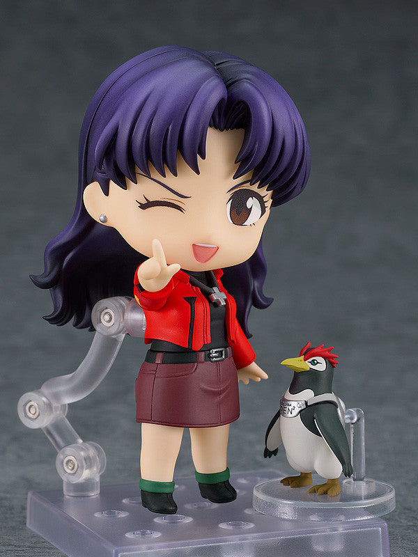 PRE ORDER Rebuild of Evangelion: NENDOROID - Misato Katsuragi