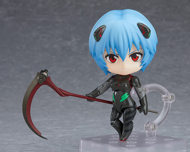 Rebuild of Evangelion: NENDOROID - Rei Ayanami (Plugsuit Version)