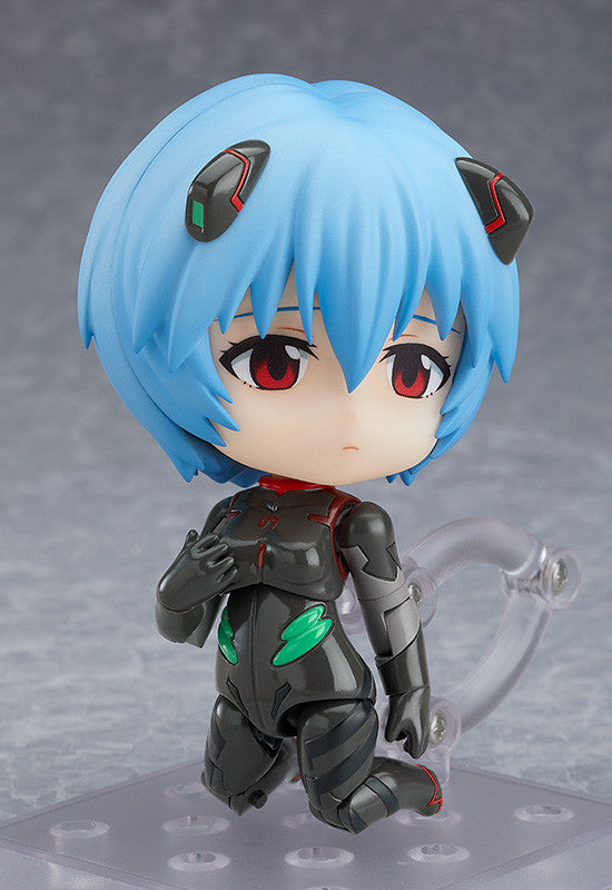 Rebuild of Evangelion: NENDOROID - Rei Ayanami (Plugsuit Version)