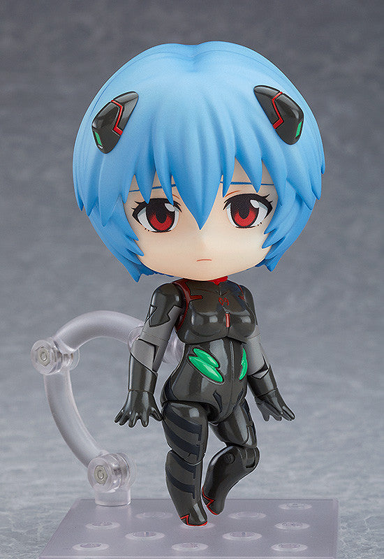 Rebuild of Evangelion: NENDOROID - Rei Ayanami (Plugsuit Version)